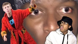 TOO FAR? | W2S - KSI - Exposed (Diss Track) | Reaction