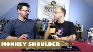 Monkey Shoulder Blended Malt Scotch Whisky Review