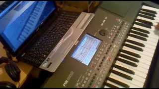 Bas keldek korg pa600 Semistan zamanli