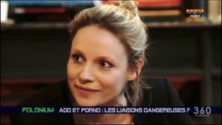 Polonium avec Thérèse Hargot, Grégory Dorcel, HPG, Jean Paul Brighelli, Julia Palombe