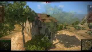 World of Tanks Stream Highlight - MS-1 - Tier 1 Battle with Top Gun