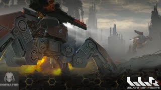 WAR ROBOTS TRAILER 2018 | 'THE OLD VS THE NEW'