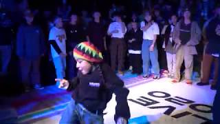 Circle B 2ndround マイナビDANCE ALIVE HERO'S 2020 KIDS CHUBU CLIMAX