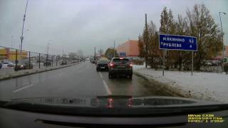 Mio MiVue-c330 - примеры записи