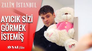 Civan'dan Damla'ya Ayıcıklı Sürpriz? - Zalim İstanbul 28. Bölüm