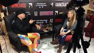 Hanchas TV Show #1  Халява Дель Соль
