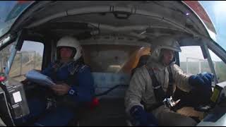 Silk Way Rally 2017. Moscow-Xi'an (360° VIDEO)