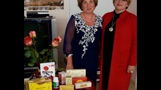 Лариса Мельченко о продукции  Fohow - часть 1