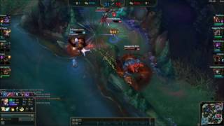 Ezreal kiting gods