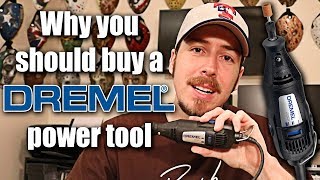 My Dremel 200 Rotary Tool and Why You Need One
