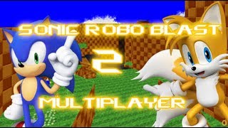 Aleatoridades no Multiplayer-Sonic Robo Blast 2 (ft. Gabeman)