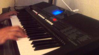 самодельные стили для YAMAHA PSR-E  ласковый май  пусть будет ночь