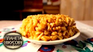 Татарстан. Кулинарные легенды Казани ? Планета вкусов ? Моя Планета