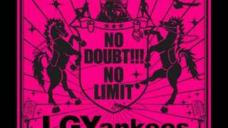 LGYankees Feat.山猿 『Good Luck Homies』