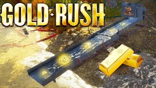 Gold Rush The Game - Начало
