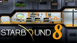 [Starbound] Activate the Gate!!