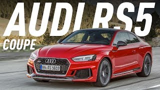 АУДИ С ДВИЖКОМ ОТ ПАНАМЕРЫ/AUDI RS 5 2018/АУДИ РС 5/БОЛЬШОЙ ТЕСТ ДРАЙВ