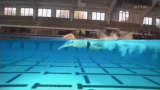 Michael Phelps - Freestyle 1/6 [Underwater Camera]