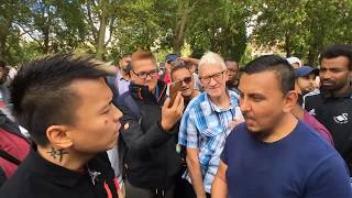 Speakers Corner Live Stream 1 - 19 Aug 2018