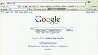 Drupal installation and configuration