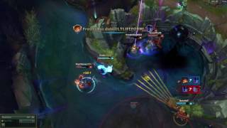 midget and retard gets slammed into wall by furry