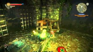 The Witcher 2 Ultra Sttings - GeForce GTX 750