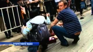 Новости. Утро 08:30 - Интер - 25.04.2014
