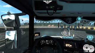ETS2 | Calais-Duisburg (en ProMods)