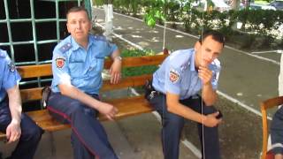 Выборы 2014 - Одесса - участок 511426 - не опломбированы урны - 1