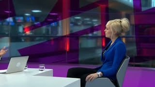 Vicky Beeching's Coming Out Story on Channel 4 News (filmed live on the day she came out)