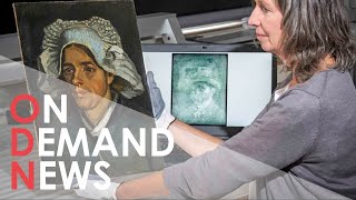 The SECRET Van Gogh Masterpiece: Hidden Portrait Discovered