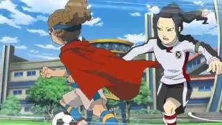 Inazuma Eleven-Inazuma Japón vs Neo Japón Castellano]