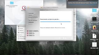 Instalação Cubase 8 Mac