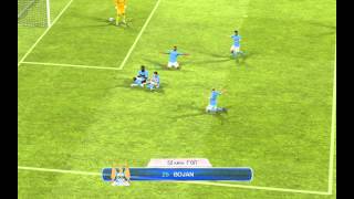 LF Career Best Goal - Bojan Krkic