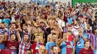 Trabzonspor - Vira Cardozo Bestesi 'Haydi geç bütün rakipleri'