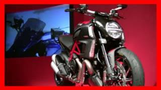 Ducati Diavel getestet von 1000PS.at
