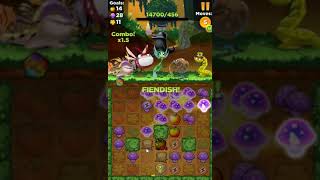 Best Fiends Level 886 - Walkthrough