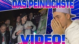 DAS PEINLICHSTE VIDEO! ZUM GLÜCK WURDE DIESES VIDEO NICHT ONLINE GESTELLT | Crewzember
