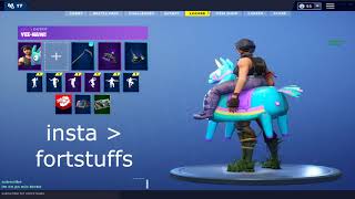 *NEW* "YEE-HAW" SKIN + "CRAZY FEET" EMOTE | Fortnite Battle Royale: v6.21 Leaks