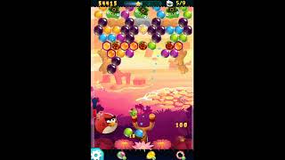 Angry Birds Stella Pop Level 567