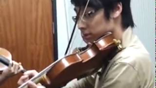Tchaikovsky Violin Concerto Cadenza For Two Violins
