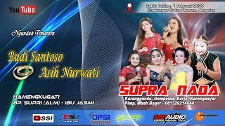 LIVE SUPRA NADA//BAP AUDIO UMBRO JILID 1// GULUN, PLAOSAN, MAGETAN//1 FEB 2020