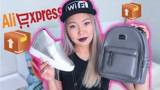 РАСПАКОВКА посылок с AliEXPRESS, Ym.ru,OurMall | NikyMacAleen