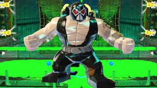 LEGO Batman 3 Beyond Gotham - How to Unlock Bane & Showcasing his Abilities