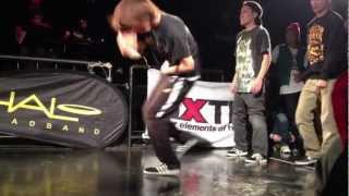 jam jack clan 10th anniversary 予選 S.I.C Dogs vs ARIYA