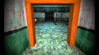 Slenderman & Sanatorium ПРОХОЖДЕНИЕ