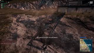 PUBG - Bloody Sunday Drivers 2