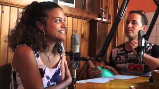 Gadiamb radio salazes Karen & SonJ