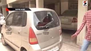 Lathi Charge in Ahmedabad || Gujarat Riots || Sandesh News