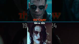 The Crow: 1994 Vs 2004